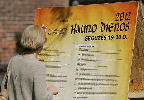&bdquo;Kauno dienos 2012&ldquo;