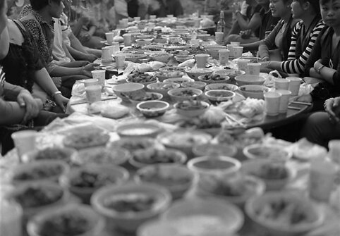 Igno Maldžiūno fotografijų paroda &bdquo;China. 1/5&ldquo;