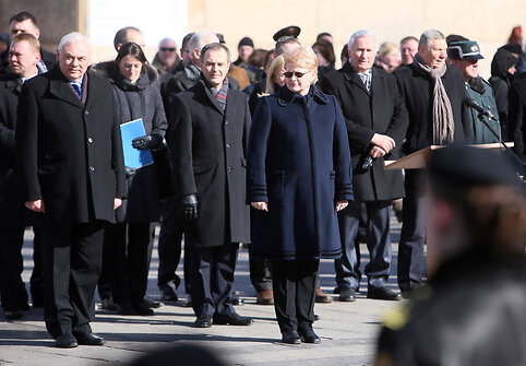 Dalia Grybauskaitė