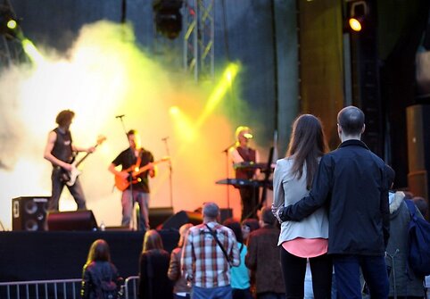 „Švyturio muzikos festivalis“
