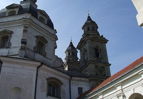 Kaunas airių keliautojo akimis