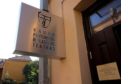 Kauno pantomimos ir plastikos teatras