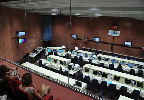 Kosmoso program kontrolės centras