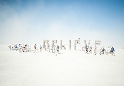BELIEVE