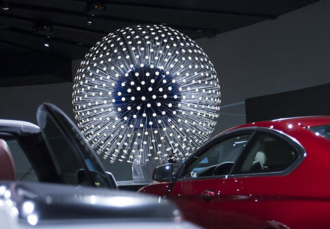 &bdquo;Baltųjų Pir&scaron;tinių Naktis&ldquo; (&bdquo;Night of the White Gloves&ldquo;) BMW muziejuje