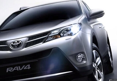 &bdquo;Toyota RAV4&ldquo;