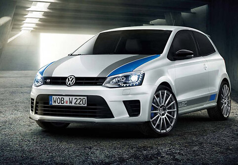 &bdquo;Volkswagen Polo R WRC&ldquo;