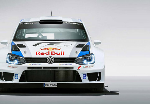 &bdquo;Volkswagen Polo R WRC&ldquo;