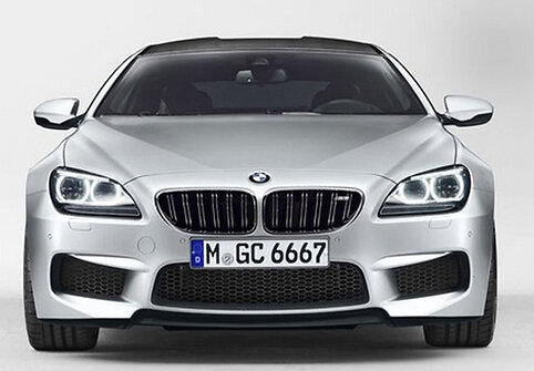 &bdquo;BMW M6 Gran Coupe&ldquo;