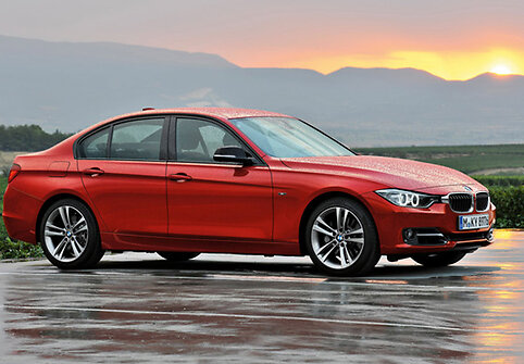 BMW 328i