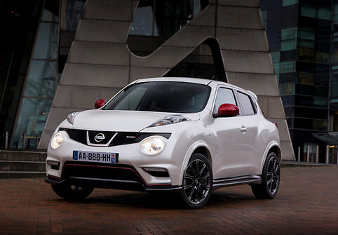 &bdquo;Nissan Juke Nismo&ldquo;