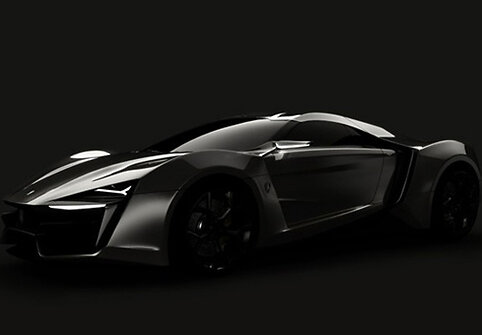 &bdquo;LykanHypersport 2013&ldquo;