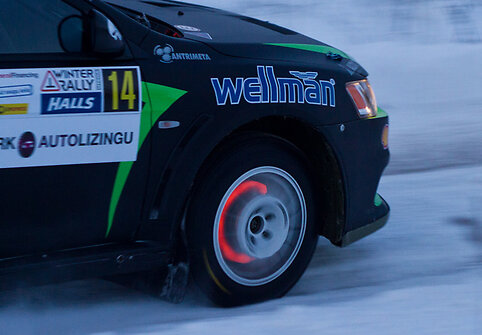 &bdquo;Halls Winter Rally 2013&ldquo;