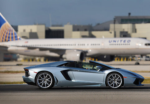 &bdquo;Lamborghini Aventador LP700-4 Roadster&ldquo;