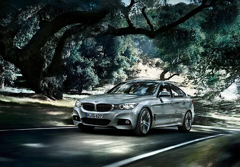 „BMW 3 Gran Turismo“
