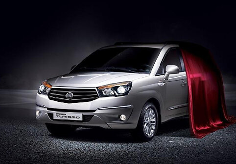 &bdquo;SsangYong Rodius&ldquo;