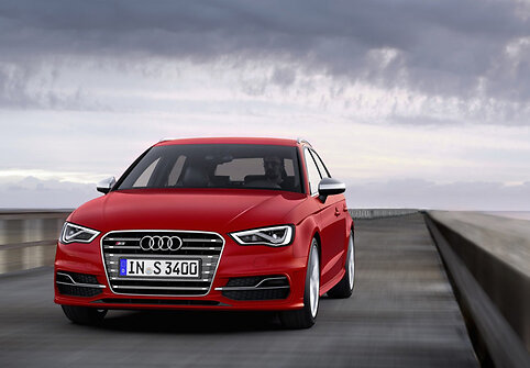 &bdquo;Audi S3 Sportback&ldquo;