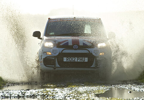 &bdquo;Fiat Panda&ldquo;