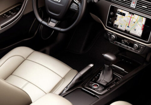 „Qoros 3 Sedan“