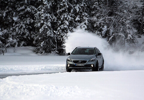 &bdquo;Volvo V40 Cross Country&ldquo;