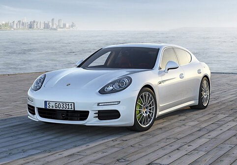 &bdquo;Porsche Panamera&ldquo;