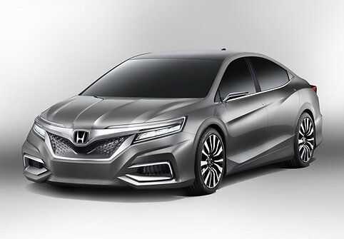 &bdquo;Honda Concept C&ldquo;