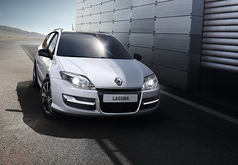 „Renault Laguna“