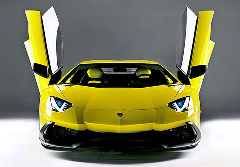 &bdquo;Lamborghini Aventador LP720-4 50 Anniversario Edition&ldquo;