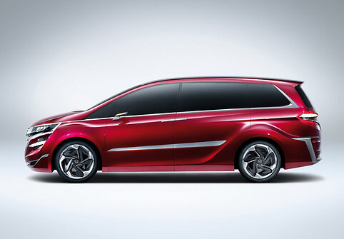 „Honda Concept M“
