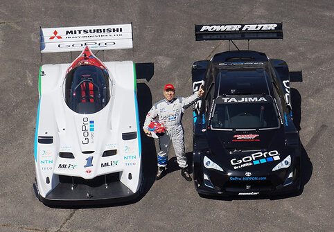 &bdquo;Pikes Peak&ldquo; varžyboms skirtas elektrinis &bdquo;E-RUNNER&ldquo; ir &bdquo;Toyota Super 86&ldquo;