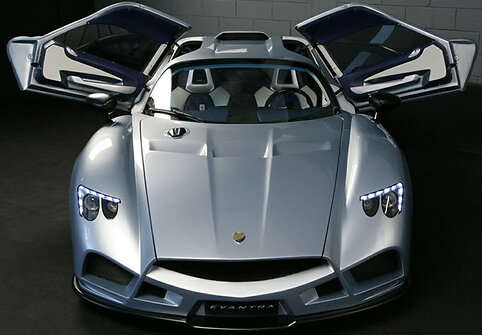 &bdquo;Mazzanti Evantra&ldquo;