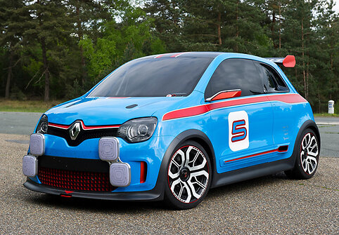&bdquo;Renault Twin'Run&ldquo;