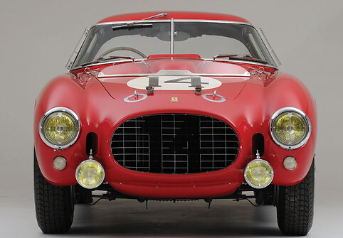 &bdquo;Ferrari 340/375 MM Berlinetta&ldquo;