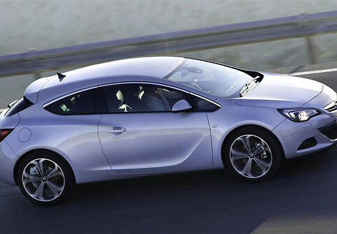 &bdquo;Opel Astra GTC&ldquo;