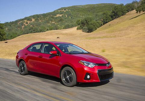 &bdquo;Toyota Corolla&ldquo;