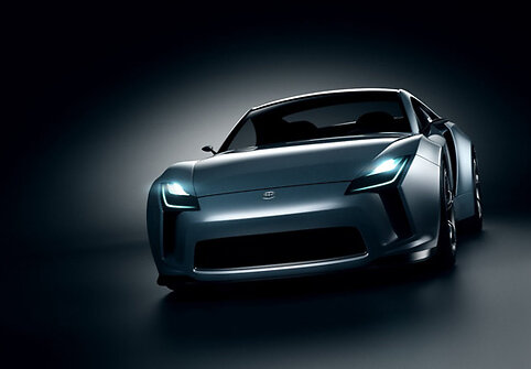 &bdquo;Toyota Supra&ldquo; automobilio vizija