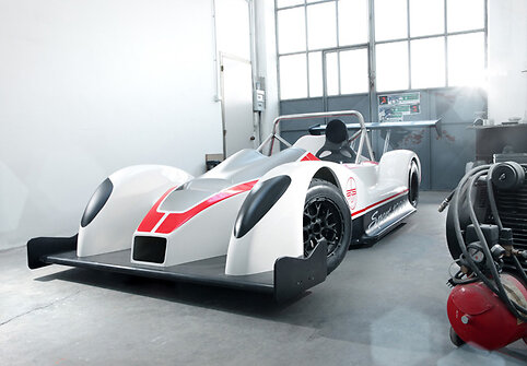 &bdquo;ATS Sport 1000 Race&ldquo;