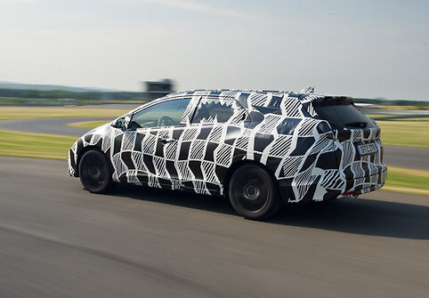&bdquo;Honda Civic Tourer&ldquo;