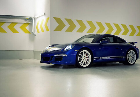 &bdquo;Porsche 911&ldquo;