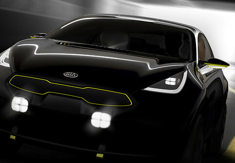 &bdquo;KIA Niro&ldquo;