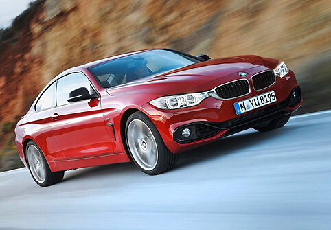 4 serijos BMW