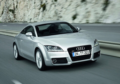 „Audi TT“