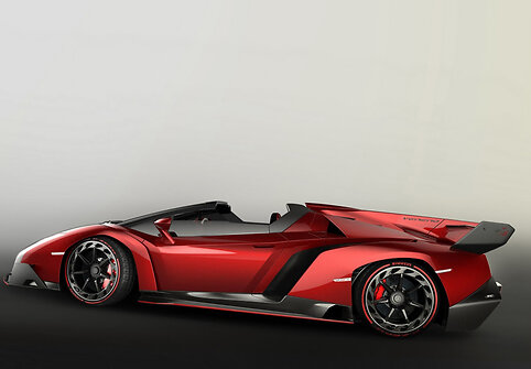 &bdquo;Lamborghini Veneno Roadster&ldquo;