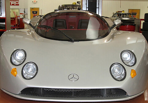 „Lotec Mercedes-Benz C1000“