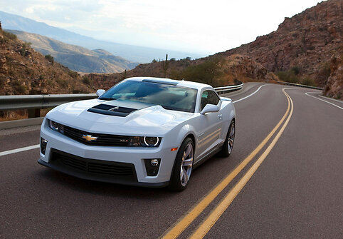 „Chevrolet Camaro“