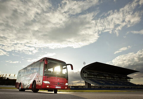 &bdquo;Mercedes-Benz Tourismo K&ldquo;