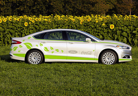 &bdquo;Ford Fusion Energi&ldquo;