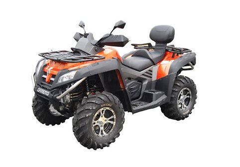 „CFMOTO X8 Terralander 800“