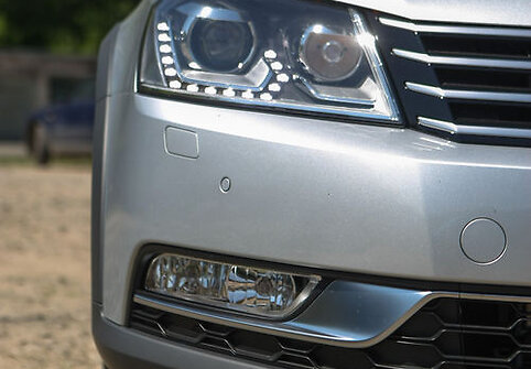 &bdquo;Volkswagen Passat Alltrack&ldquo;