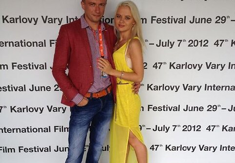 Mariaus ir Renatos vie&scaron;nagė Karlovi Varuose 